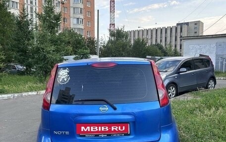 Nissan Note II рестайлинг, 2007 год, 450 000 рублей, 3 фотография