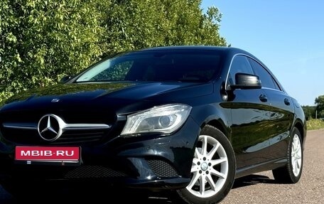 Mercedes-Benz CLA, 2013 год, 1 890 000 рублей, 1 фотография