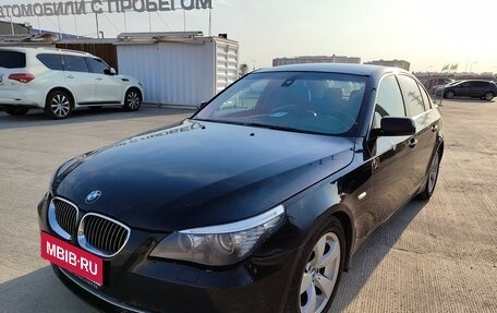 BMW 5 серия, 2009 год, 850 000 рублей, 1 фотография