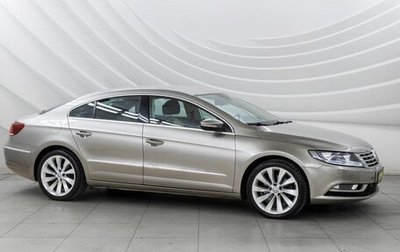 Volkswagen Passat CC I рестайлинг, 2012 год, 1 698 000 рублей, 1 фотография