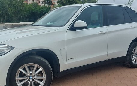 BMW X5, 2017 год, 3 800 000 рублей, 5 фотография