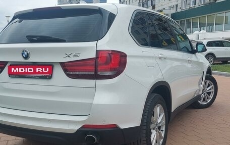 BMW X5, 2017 год, 3 800 000 рублей, 3 фотография