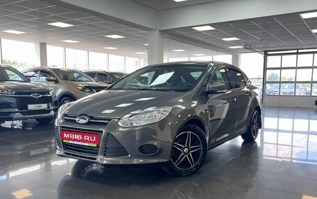 Ford Focus III, 2012 год, 1 075 000 рублей, 1 фотография