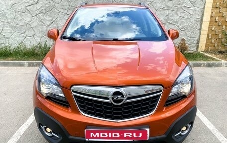 Opel Mokka I, 2013 год, 1 300 000 рублей, 1 фотография