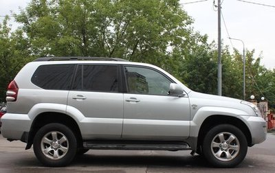 Toyota Land Cruiser Prado 120 рестайлинг, 2004 год, 1 450 000 рублей, 1 фотография