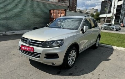 Volkswagen Touareg III, 2011 год, 2 650 000 рублей, 1 фотография