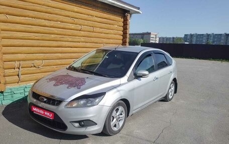 Ford Focus II рестайлинг, 2010 год, 550 000 рублей, 1 фотография