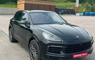 Porsche Cayenne III, 2020 год, 9 000 000 рублей, 1 фотография