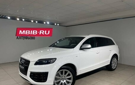 Audi Q7, 2009 год, 1 900 000 рублей, 1 фотография