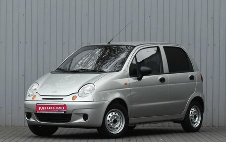 Daewoo Matiz I, 2010 год, 310 000 рублей, 1 фотография