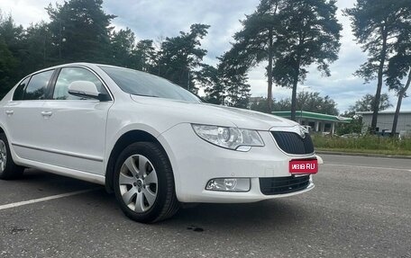 Skoda Superb III рестайлинг, 2012 год, 1 250 000 рублей, 1 фотография