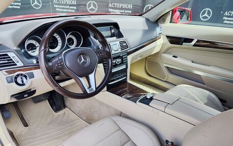 Mercedes-Benz E-Класс, 2013 год, 2 200 000 рублей, 14 фотография