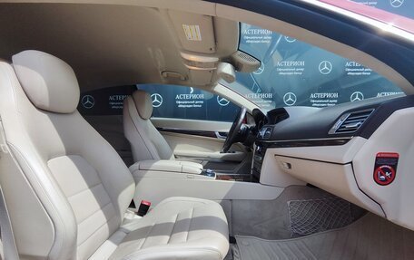 Mercedes-Benz E-Класс, 2013 год, 2 200 000 рублей, 21 фотография