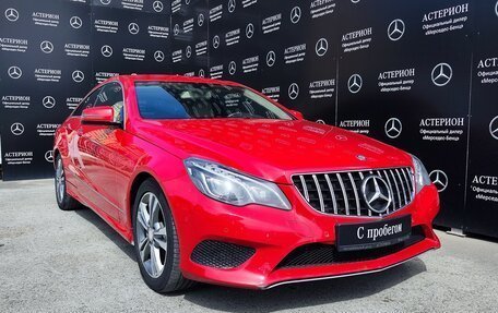 Mercedes-Benz E-Класс, 2013 год, 2 200 000 рублей, 24 фотография