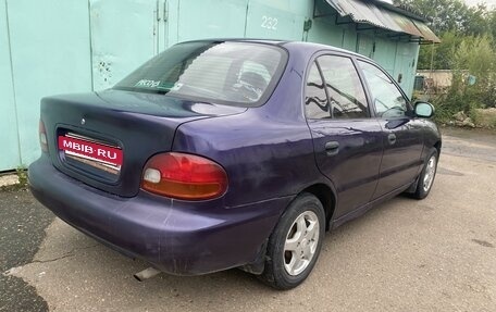 Hyundai Accent II, 1995 год, 155 000 рублей, 11 фотография