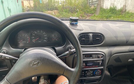 Hyundai Accent II, 1995 год, 155 000 рублей, 21 фотография