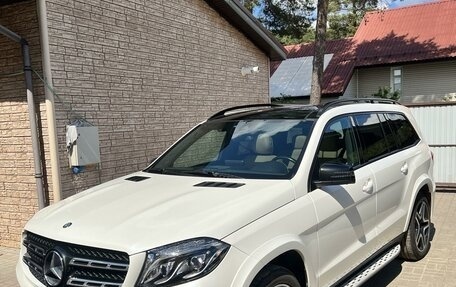 Mercedes-Benz GLS, 2016 год, 4 300 000 рублей, 2 фотография