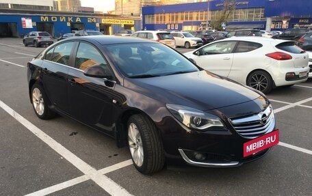 Opel Insignia II рестайлинг, 2014 год, 1 500 000 рублей, 5 фотография