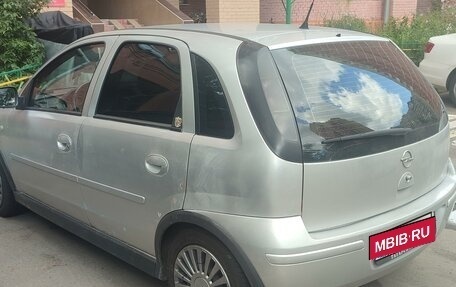 Opel Corsa C рестайлинг, 2004 год, 260 000 рублей, 18 фотография