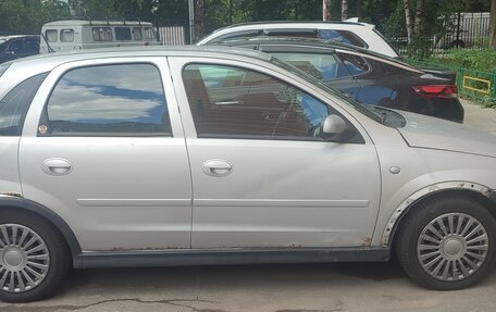 Opel Corsa C рестайлинг, 2004 год, 260 000 рублей, 26 фотография