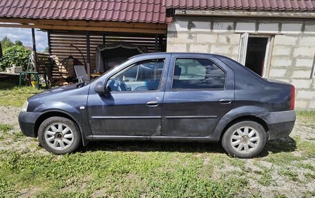 Renault Logan I, 2006 год, 312 000 рублей, 2 фотография