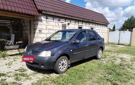 Renault Logan I, 2006 год, 312 000 рублей, 11 фотография