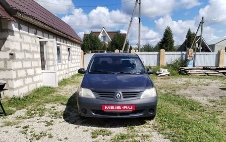 Renault Logan I, 2006 год, 312 000 рублей, 12 фотография