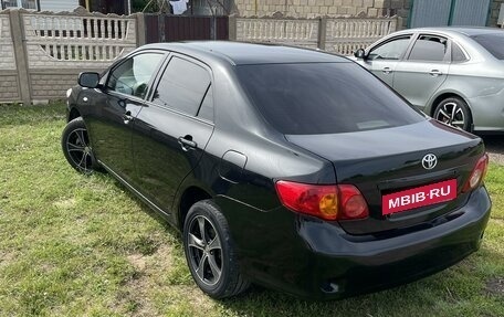 Toyota Corolla, 2008 год, 720 000 рублей, 5 фотография