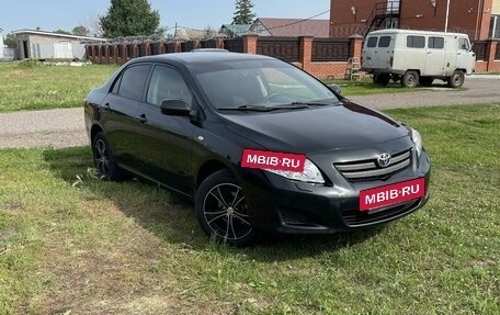 Toyota Corolla, 2008 год, 720 000 рублей, 2 фотография