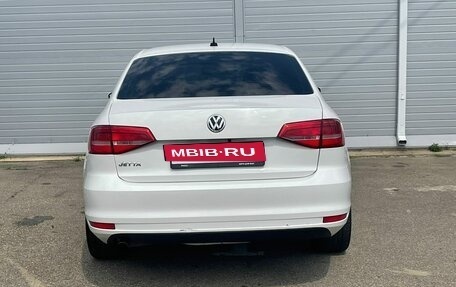 Volkswagen Jetta VI, 2015 год, 995 000 рублей, 4 фотография