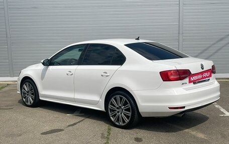 Volkswagen Jetta VI, 2015 год, 995 000 рублей, 5 фотография