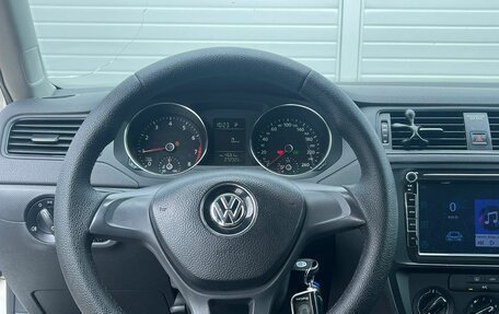 Volkswagen Jetta VI, 2015 год, 995 000 рублей, 12 фотография