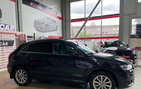 Audi Q3, 2014 год, 1 579 000 рублей, 10 фотография