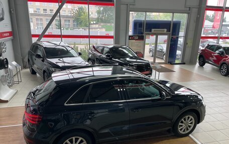 Audi Q3, 2014 год, 1 579 000 рублей, 11 фотография