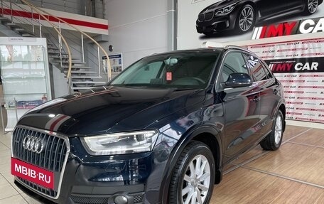 Audi Q3, 2014 год, 1 579 000 рублей, 5 фотография