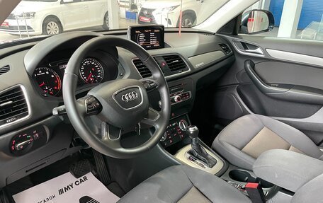 Audi Q3, 2014 год, 1 579 000 рублей, 12 фотография