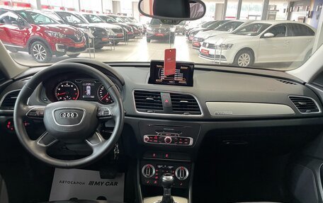 Audi Q3, 2014 год, 1 579 000 рублей, 15 фотография