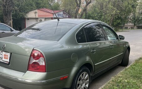 Volkswagen Passat B5+ рестайлинг, 2001 год, 410 000 рублей, 2 фотография