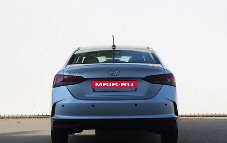 Hyundai Solaris II рестайлинг, 2021 год, 1 750 000 рублей, 6 фотография