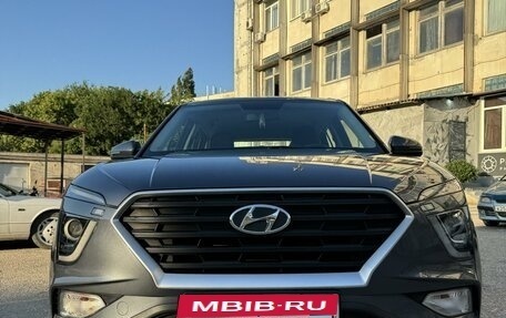 Hyundai Creta, 2022 год, 2 550 000 рублей, 2 фотография