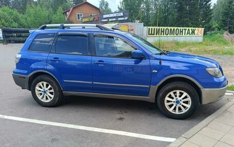 Mitsubishi Outlander III рестайлинг 3, 2002 год, 530 000 рублей, 5 фотография