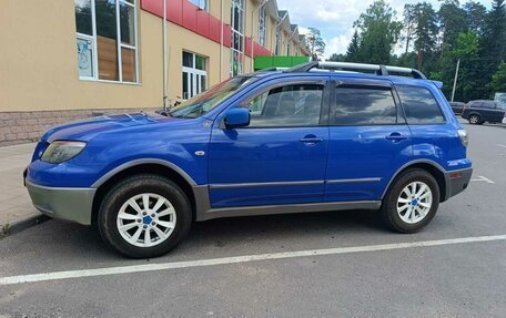 Mitsubishi Outlander III рестайлинг 3, 2002 год, 530 000 рублей, 6 фотография