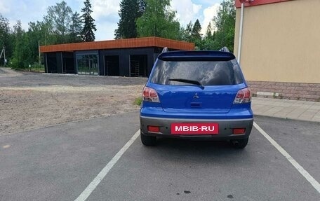 Mitsubishi Outlander III рестайлинг 3, 2002 год, 530 000 рублей, 3 фотография