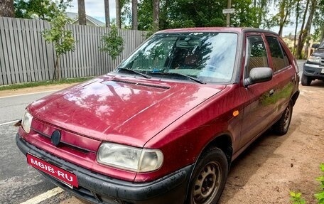 Skoda Felicia I рестайлинг, 1998 год, 40 000 рублей, 4 фотография