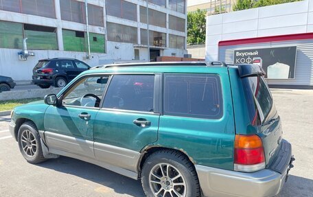 Subaru Forester, 1999 год, 300 000 рублей, 6 фотография