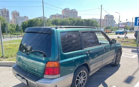 Subaru Forester, 1999 год, 300 000 рублей, 4 фотография