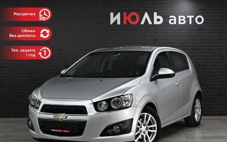 Chevrolet Aveo III, 2014 год, 925 000 рублей, 1 фотография