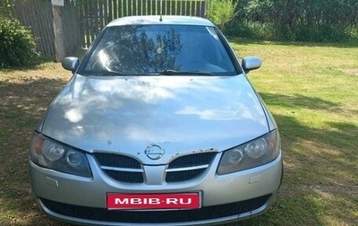 Nissan Almera, 2004 год, 250 000 рублей, 1 фотография