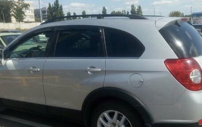 Chevrolet Captiva I, 2007 год, 780 000 рублей, 1 фотография