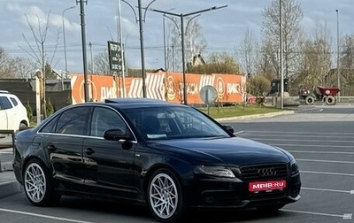 Audi A4, 2009 год, 1 100 000 рублей, 1 фотография